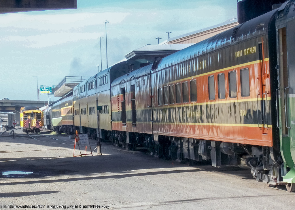 The Final Run of Soo Line 2719